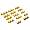 Earth Rod Ground Rod Accessory Brass Coupler